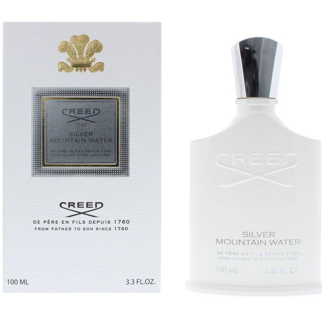 Silver Mountain Water Eau De Parfum 100ml